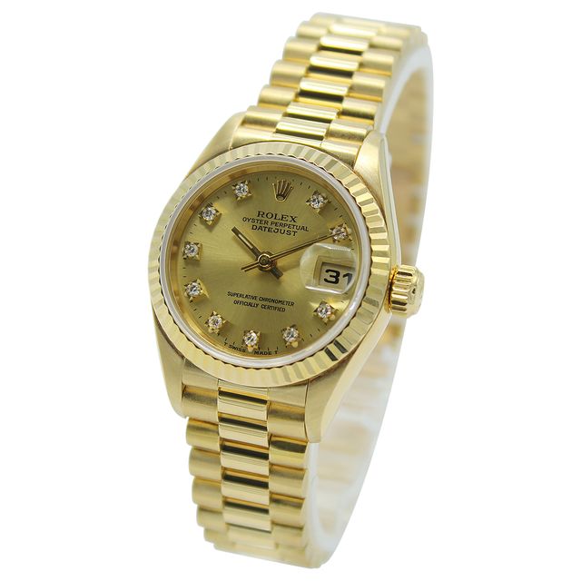 Rolex Datejust Lady 69178 Image 2